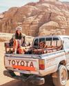 Bedouin Memories Camp