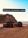 Bedouin Memories Camp