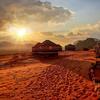 Desert Mars Camp & Tours
