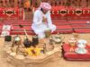 Wadi Rum Pyramid Camp