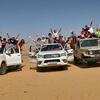 Apartamento Bedouin Mores Camp