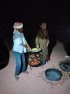Night Under The Stars - Bedouin Camp