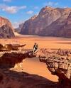Bed & Breakfast Wadi Rum Salamah Camp