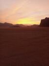 Bed & Breakfast Wadi Rum Salamah Camp