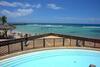 Apartamento Studio Manganao Piscine & Plage 150m ***
