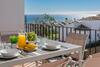 Apartamento Con Vistas Al Mar En Manilva Playa