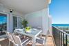 Apartamento Con Vistas Al Mar En Manilva Playa