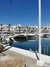 Puerto De La Duquesa Beachfront Apartment