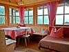 Chalet Antritt