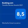 Modern Apartment Marbella Golden Mile