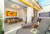 Mogan Luxury Apartment, Sea Views, Jacuzzi And Sauna.