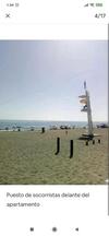 Apartamento Vistas Al Mar A 40 Metros Playa