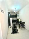 B&w Apartment