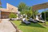 Villa Casa Pont Roma, Garden And Pool In Pollensa