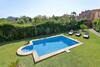 Villa Casa Pont Roma, Garden And Pool In Pollensa
