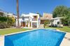 Villa Casa Pont Roma, Garden And Pool In Pollensa