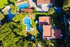 Villa Estilo Californiano Con Piscina