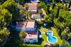 Villa Estilo Californiano Con Piscina