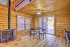 Beautiful Payson Log Cabin With Yard And Fire Pit