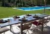 Idyllic Guest Wing Of Villa