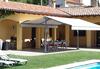 Idyllic Guest Wing Of Villa