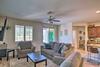 Sunny Oasis In San Tan Valley With Private Yard