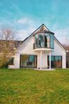 Villa C�leste Met Jacuzzi Nabij Kust De Haan