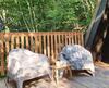 Moderne A-frame Cabin In Ardennen