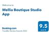 Apartamento Mellia Boutique Studio App