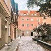 Townhall Apartments