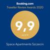 Space Apartments Szczecin