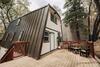 Stylish Big Bear Cabin With Deck And Fireplace!