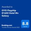 Oyo Flagship 81602 Hotel Mv Galaxy