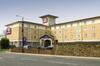 Hotel Premier Inn Newcastle City Centre Millennium Bridge