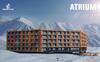 Apartamento New Gudauri Atrium 335