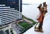 Apartamento Ecusuites Luxury 2 Beds Bellini High River View