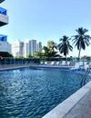 C�modo Aparta-estudio Con Vista Al Mar- Zona Norte