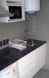 Apartamento Monomabiente Amplio Con Piscina