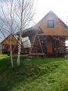 Lodge Trzy Domki W Bieszczadach