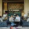 Hotel Shangri-la Bangkok
