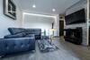 Silver-white Apartment
