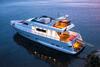 Nice Vip Cabin In A Luxurious Yacht