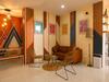 Hotel Vaccinated Staff - Oyo 832 The Teepee Place Hostel & Residence Inn