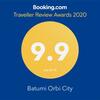 Apartamento Batumi Orbi City