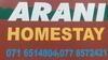 Hostal Arani Homestay
