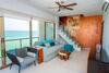 Apartamento Two Lux Beachfront Penthouses, 2 Jacuzzi, 2 Rooftops, 2 Pools, Gym, Kid's Club, Bar