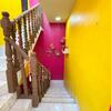 Hostal Mayastal Terraza