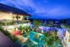 Villa Frangipani Merah