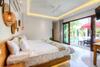 Villa Frangipani Merah