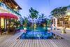 Villa Frangipani Merah